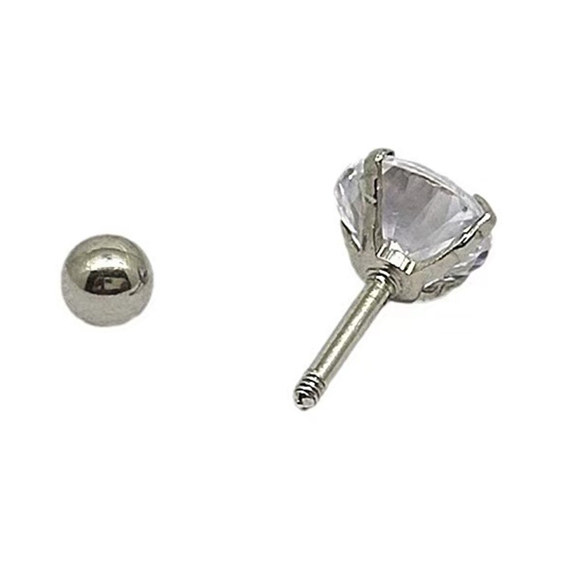 Are stainless steel earrings comfortable to wear and not easy to slip off?