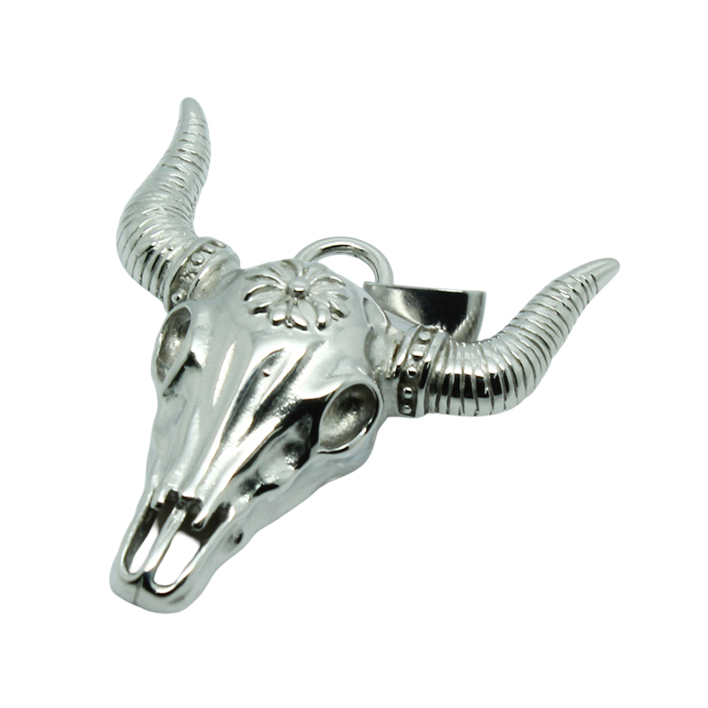 Why have stainless steel animal necklace pendants become durable items in fashion accessories?
