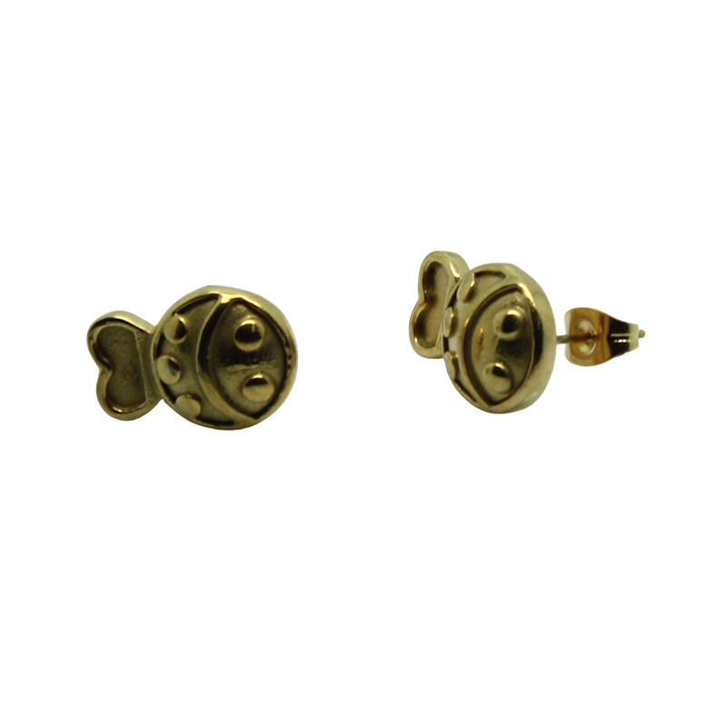 Cast Earrings