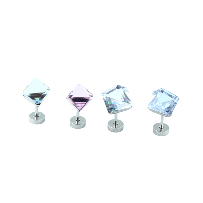 Gemstone Earrings
