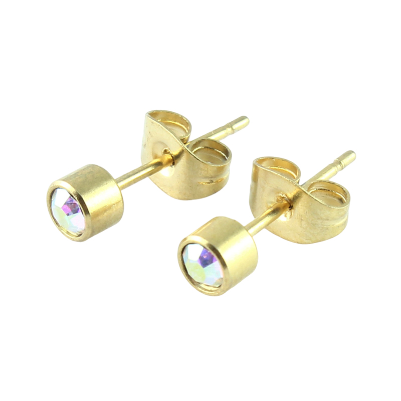 Gemstone Earrings