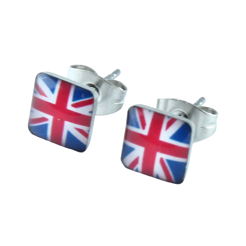 Epoxy Earrings