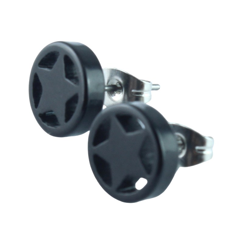 Injection Earrings