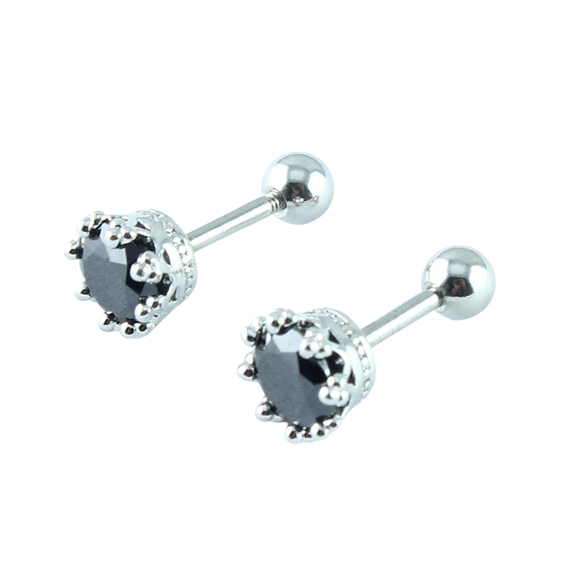Gemstone Earrings