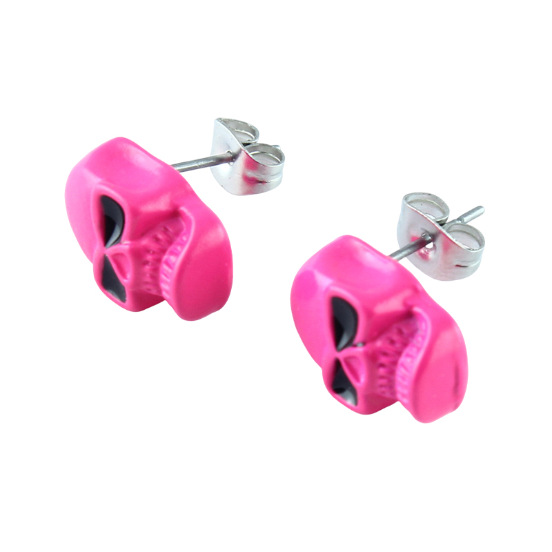 Injection Earrings