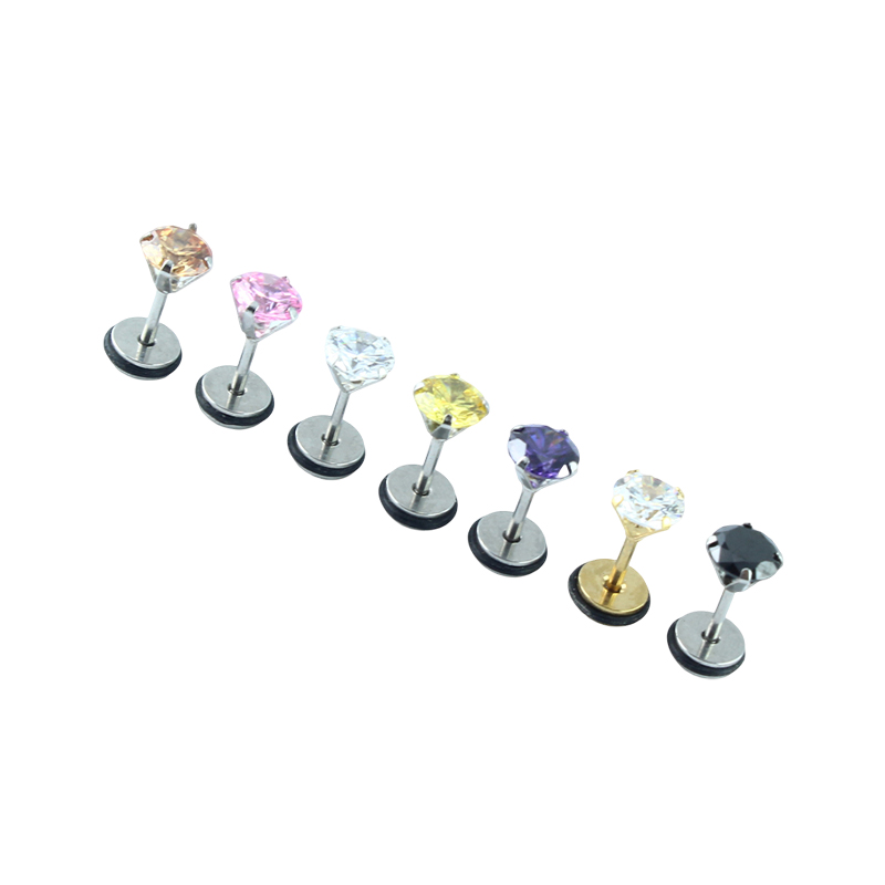 Gemstone Earrings