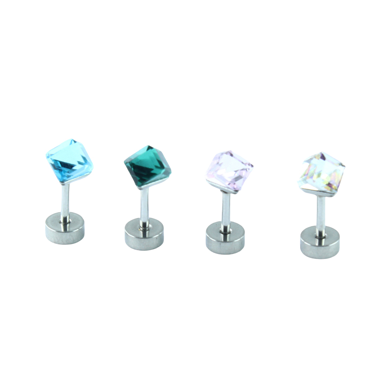 Gemstone Earrings