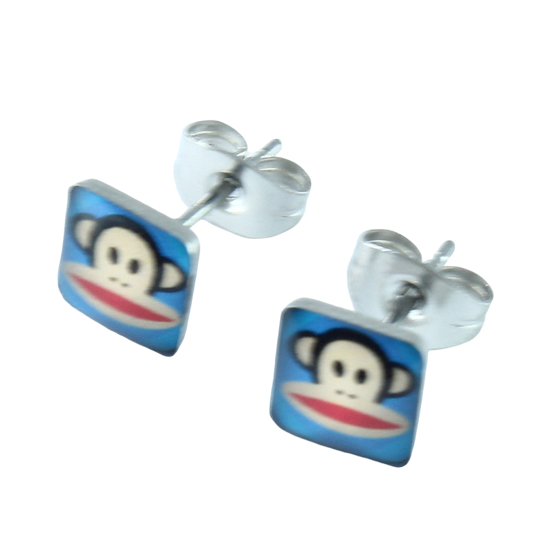 Epoxy Earrings
