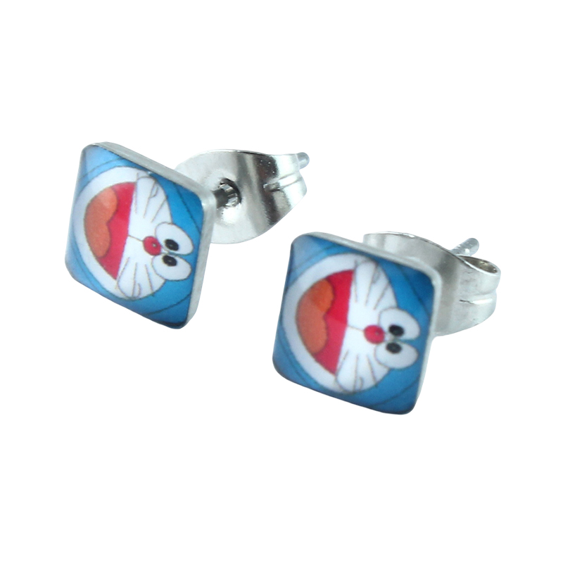 Epoxy Earrings