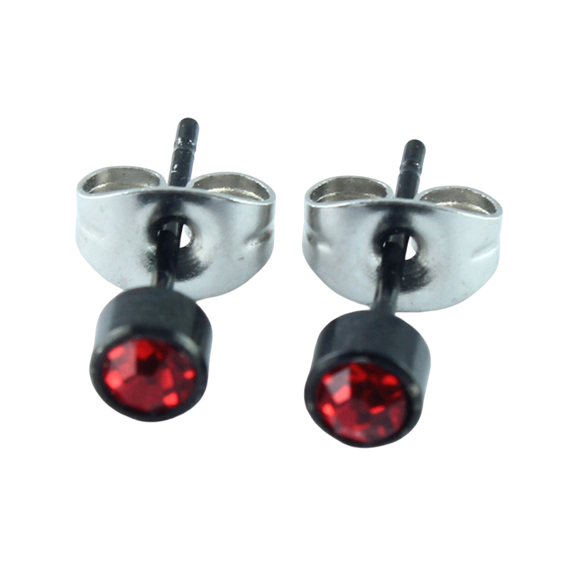 Gemstone Earrings