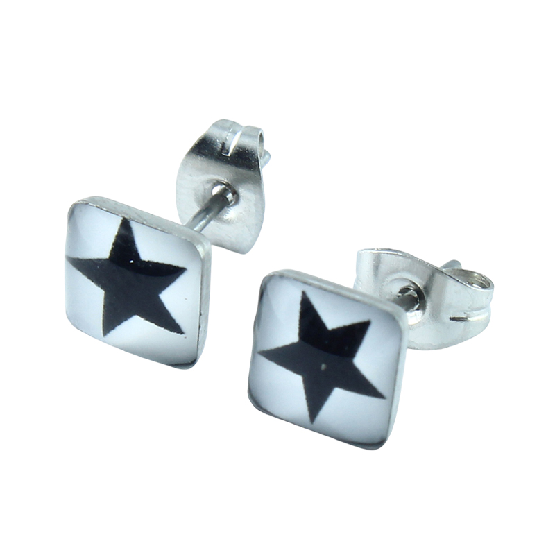 Epoxy Earrings
