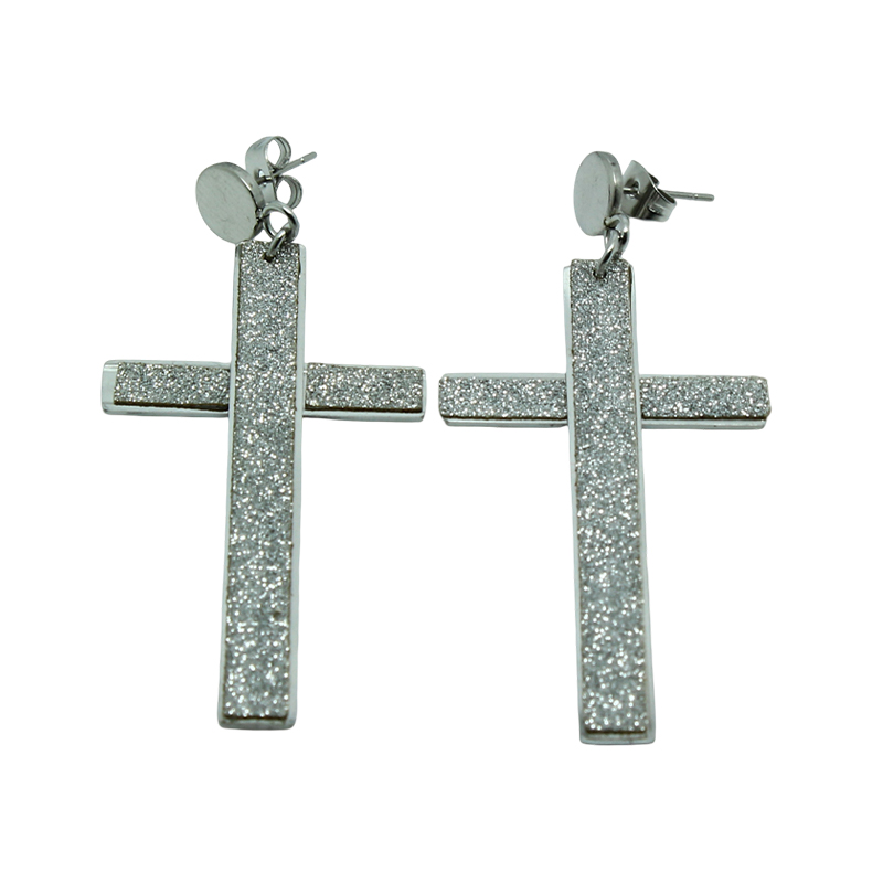 Corroded Earrings
