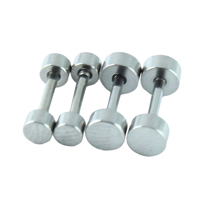 Screw Earrings