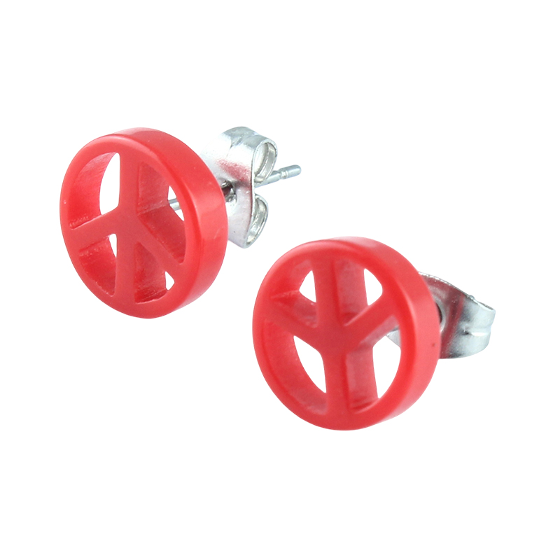 Injection Earrings