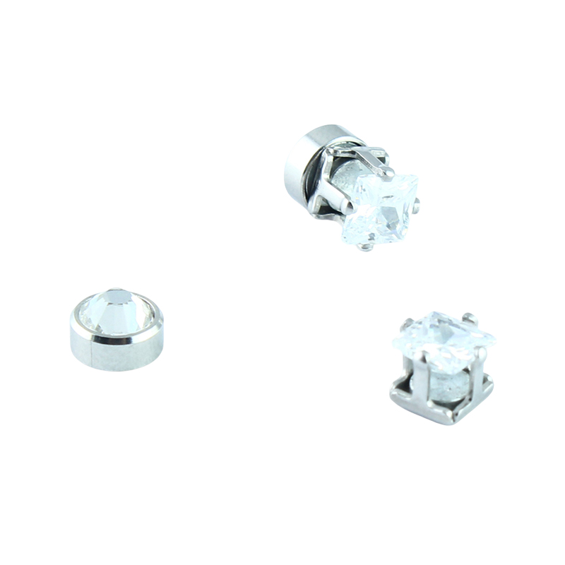 Magnetic Earrings
