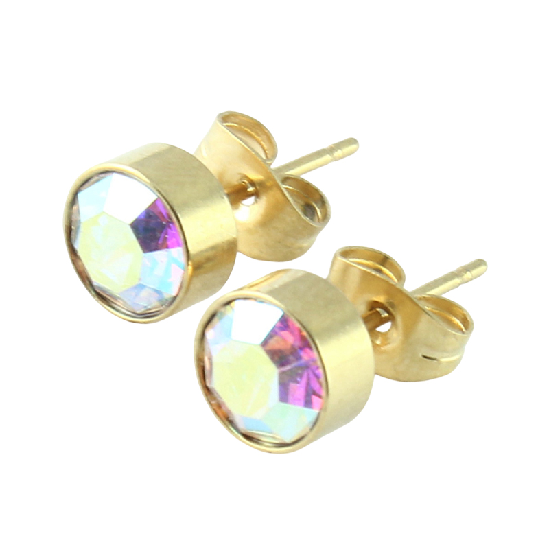 Gemstone Earrings