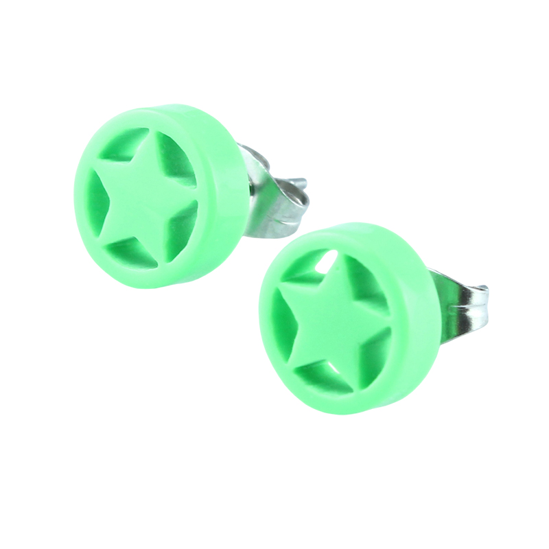 Injection Earrings