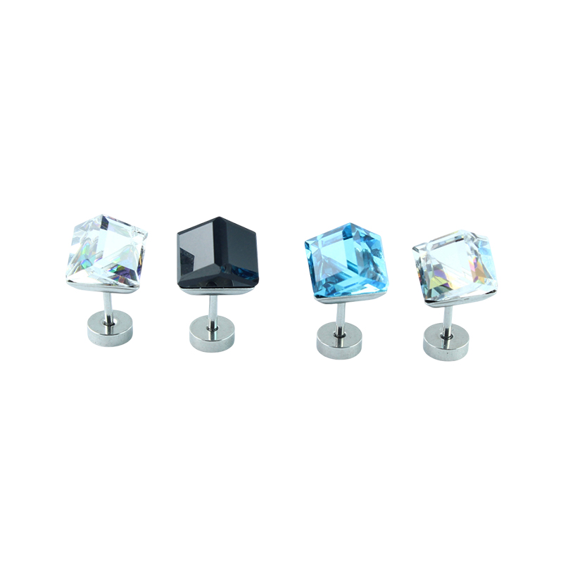 Gemstone Earrings