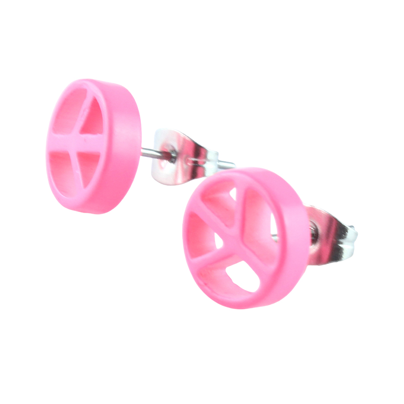 Injection Earrings