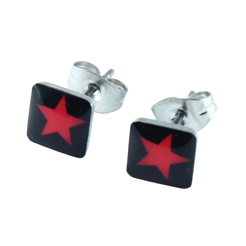 Epoxy Earrings