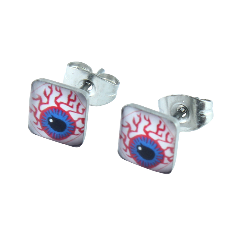 Epoxy Earrings