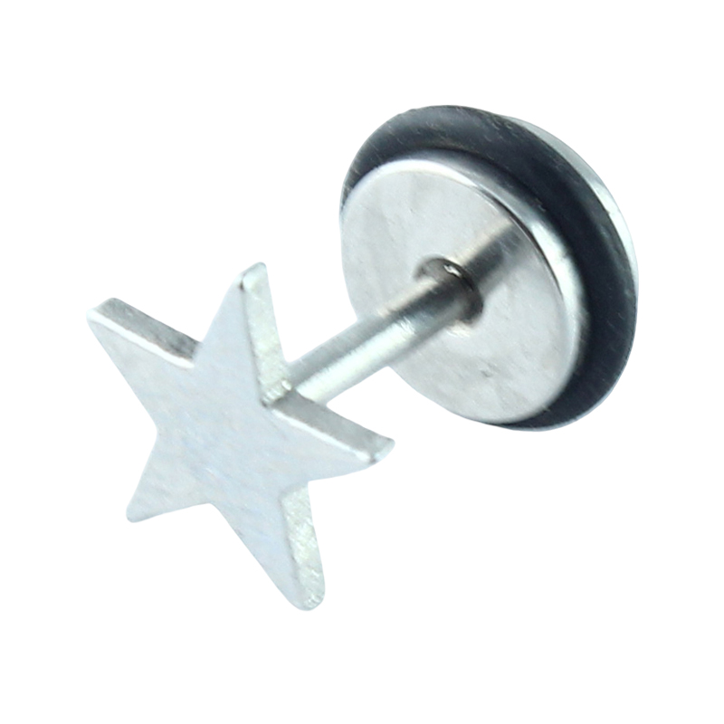 Screw Earrings