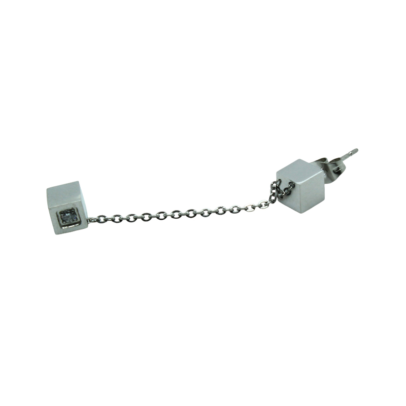 Double Needle With Chain