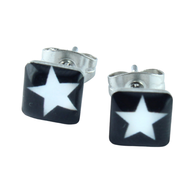 Epoxy Earrings