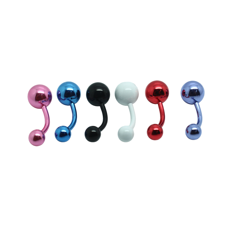 Belly Button Ring (Nail)