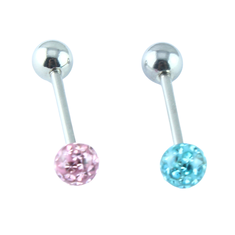 Tongue Studs