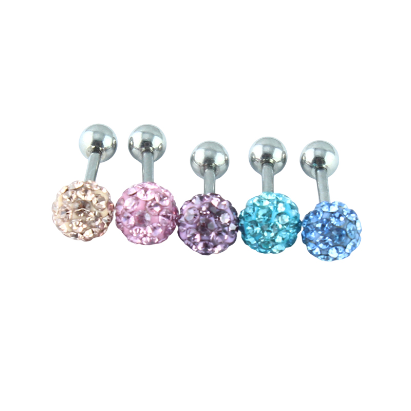 Belly Button Ring (Nail)