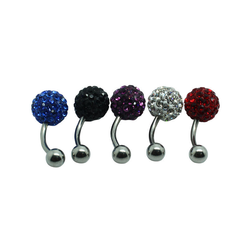 Belly Button Ring (Nail)