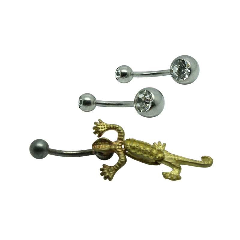 Belly Button Ring (Nail)